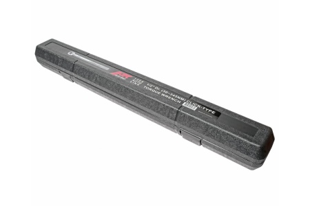 Динамометрический ключ JTC 1/8-1204, 30-345 Hм, 1/2", 635 мм
