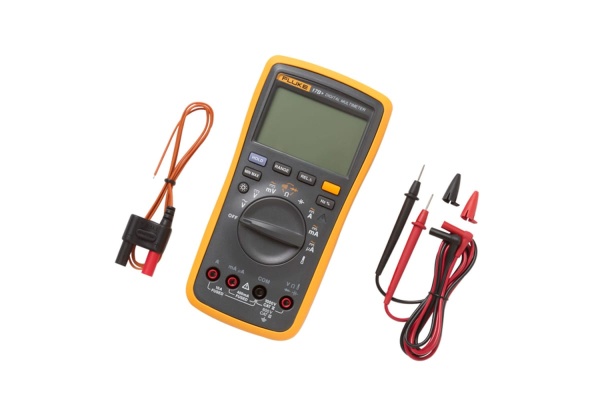 Цифровой мультиметр Fluke 17B+