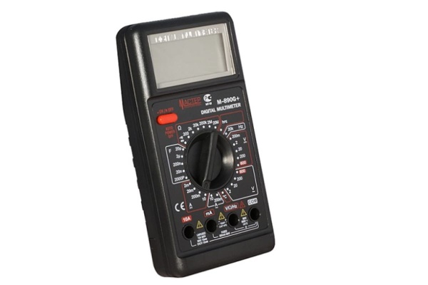 Мультиметр Master Professional M890G 90894