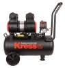 Компрессор воздушный безмаслянный KRESS KP130, 1500 Вт, 24л.