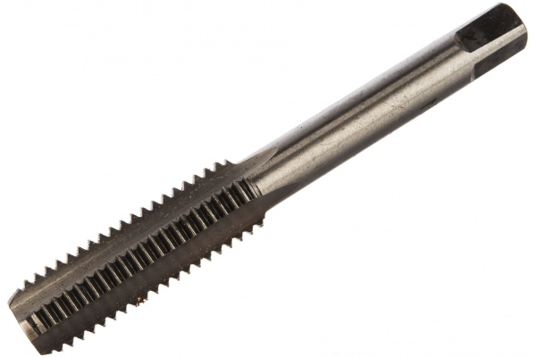 Метчик M10x1,5 3шт,в пластиковом футляре ROCKFORCE RF-TAP10150