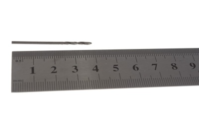 Сверло по металлу (10 шт; 1.5 мм; HSS) ROCKFORCE RF-DSP15