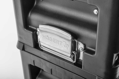 Тележка для инструментов HOEGERT TECHNIK 3 модуля HT7G080