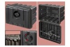 Инструментальный ящик CO.PAR NOVA BOX 64 640x490x530H, с замком - тип KRONE ICBEC45000N0