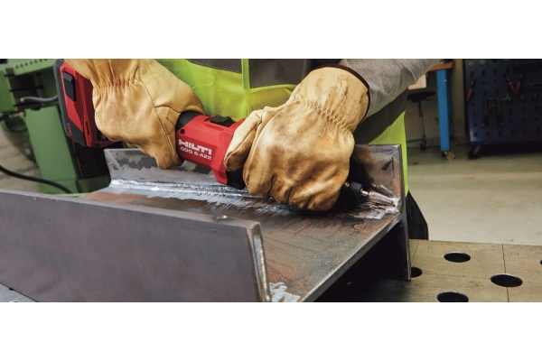 Аккумуляторная прямошлифовальная машина HILTI GDG 6-A22 2257604