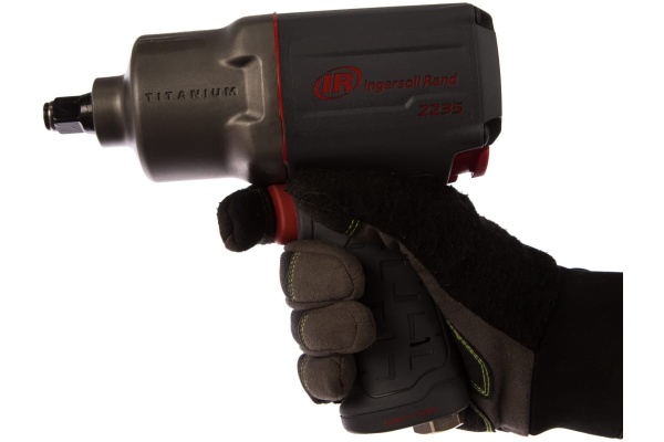 Пневматический ударный гайковёрт Ingersoll Rand 1/2" 2235QTiMAX