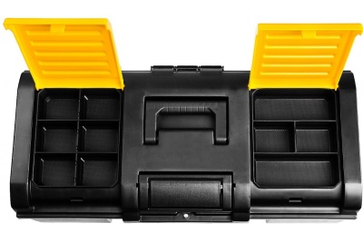 Ящик для инструмента STAYER TOOLBOX-24 пластиковый, Professional 38167-24