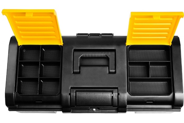 Ящик для инструмента STAYER TOOLBOX-24 пластиковый, Professional 38167-24