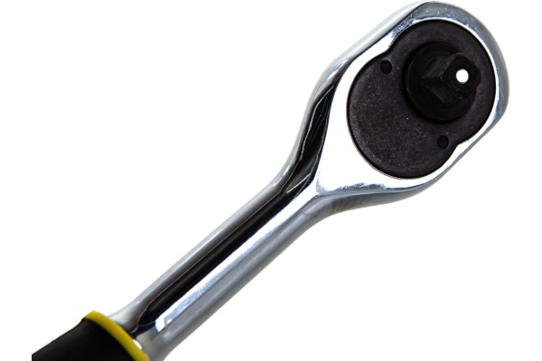 Трещотка для торцовых головок STAYER PROFI Сr-V сталь, 45 зубцов, 1/4" 27786-1/4