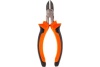 Бокорезы 140 мм CrV Tulips tools IR11-035
