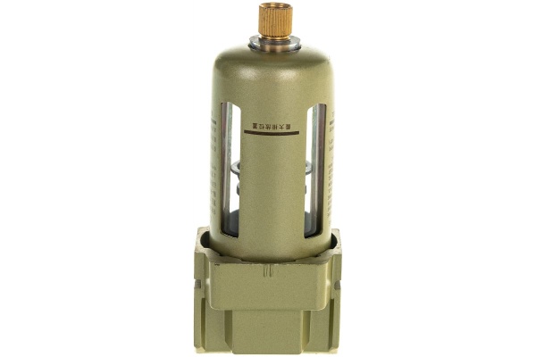 Фильтр влагоотделитель 1/4 Pegas pneumatic 4506