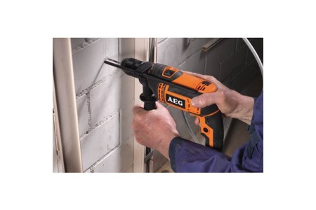 Ударная дрель AEG SBE 650 R 381770