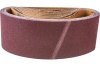 Лента шлифовальная (10 шт; 100х610 мм; P60) ПРАКТИКА 037-916