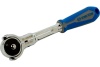 Трещотка KING TONY 1/4" 2752-06G