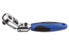 Трещоточная рукоятка HEYTEC с шарниром 1/4 DR HE-50825017083