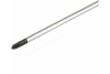 Отвертка Ph0х80мм, CrV, 2-х компонентная рукоятка SPARTA Point 11773