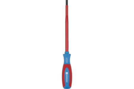 Шлицевая отвертка NORGAU VDE N170-6.5х150 067062065