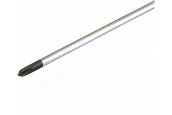 Отвертка Ph0х80мм, CrV, 2-х компонентная рукоятка SPARTA Point 11773