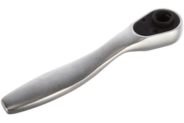 Флажковая трещотка для вставок 90мм 1/4" Дело Техники 608660
