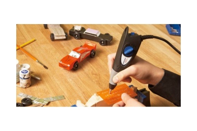 Гравер + паяльник Dremel Hobby 0.615.993.466