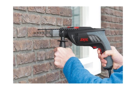 Ударная дрель SKIL 6398LA F0156398LA