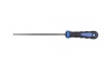 Напильник круглого сечения с рукояткой, 250 мм KING TONY 75302-10G