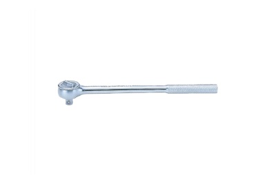 Трещотка (1/2", 250 мм, 45 зубцов, дисковый механизм) KING TONY 4725-10FR