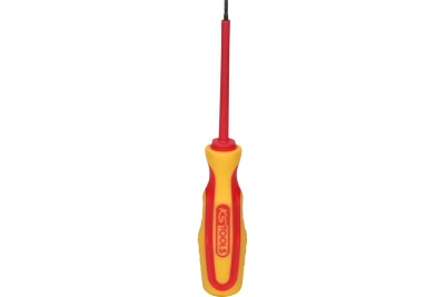 Шлицевая отвертка KS Tools VDE 8x175 мм ERGOTORQUE 117.0516