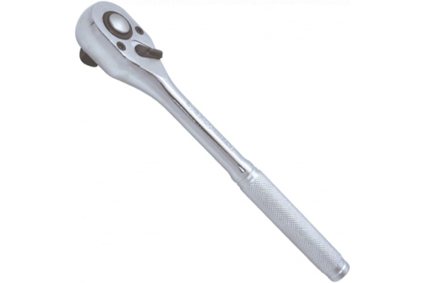 Трещотка с быстрым сбросом Hans 1/4" 2100NQ