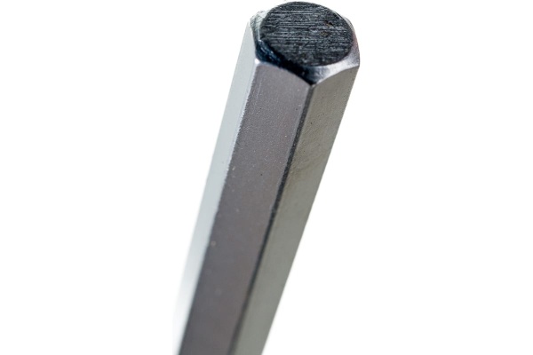Торцевой шестигранный короткий ключ Thorvik HKS50 H5 53028