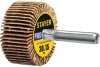 Круг шлифовальный лепестковый на шпильке STAYER P180, 30x15 мм 36606-180