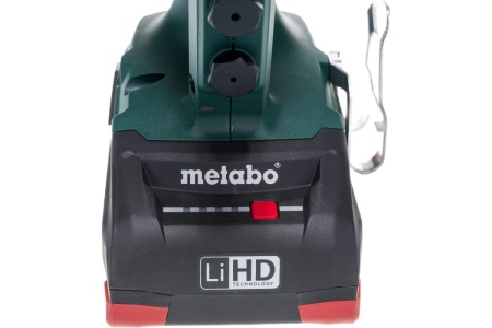Аккумуляторный заклепочник Metabo NP 18 LTX BL 5.0 619002800
