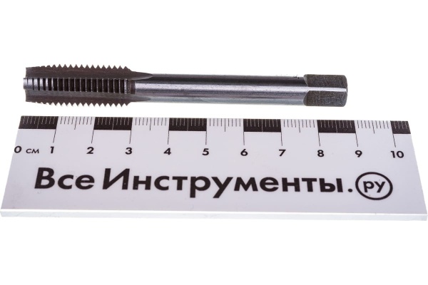 Комплект ручных метчиков ЗУБР Мастер М12 x 1,5 4-28006-12-1.5-H2