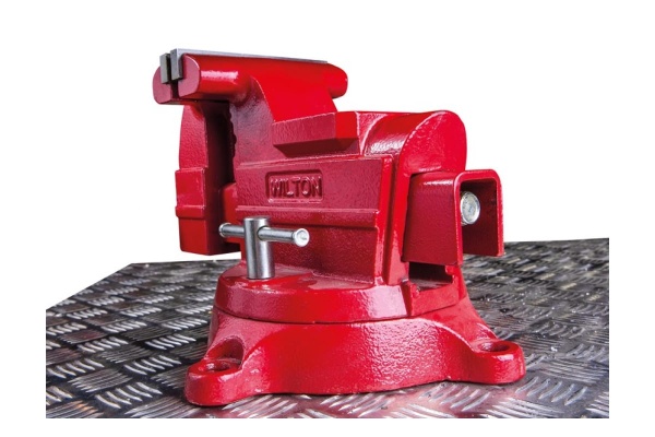Многофункциональные слесарные тиски WILTON 675 WI11127 140х100