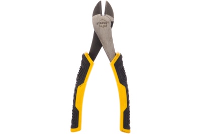 Диагональные кусачки 180мм STANLEY CONTROL-GRIP 0-74-455