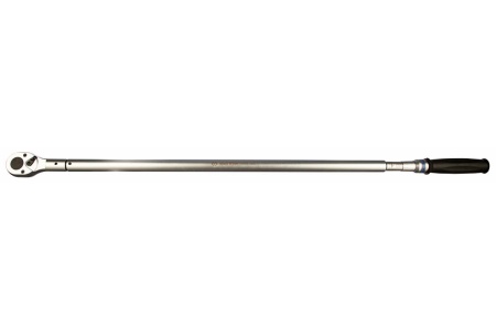 Динамометрический ключ KING TONY 34662-2DG, для левой и правой резьбы, 3/4", 150-800 Нм, кейс