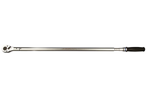 Динамометрический ключ KING TONY 34662-2DG, для левой и правой резьбы, 3/4", 150-800 Нм, кейс
