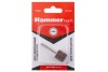 Круг лепестковый радиальный Flex 219-007 (31х10 мм; P80) для мини-дрели HAMMER 625135