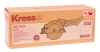 Пила циркулярная аккумуляторная бесщеточная KRESS KU519.9 20В, 140мм, без АКБ и ЗУ