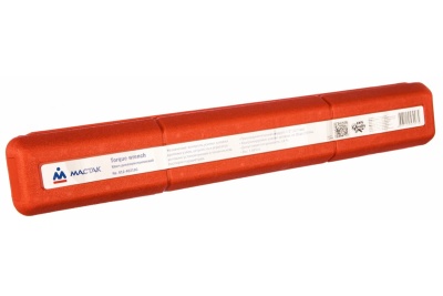 Динамометрический ключ МАСТАК 012-40210C, 28-210 Нм