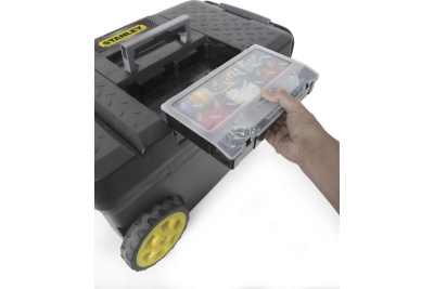 Ящик для инструмента с колесами MOBILE CONTRACTOR CHEST Stanley 1-97-503