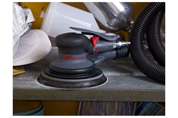 Пневматическая шлифовальная машина Ingersoll Rand 8201MAX