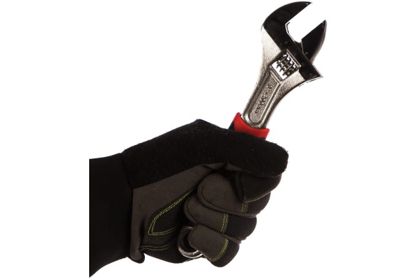 Разводной ключ 200 мм WORKPRO W072009