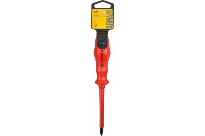Диэлектрическая отвертка IEK ARMA2L 3 PH2x100 K2 A2L3-SC30-K2-PH-20-100