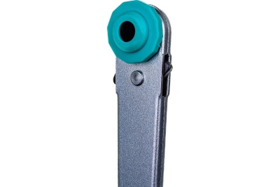Мини трещотка для бит с реверсом 1/4 100мм Jettools W7-24-1-14