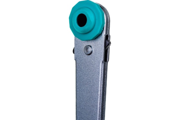 Мини трещотка для бит с реверсом 1/4 100мм Jettools W7-24-1-14