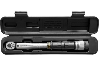 Динамометрический ключ THORVIK TWM38630 3/8DR, 6-30 Нм 53566