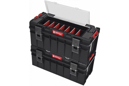 Ящик для инструментов QBRICK SYSTEM PRO 600 Expert 545x270x246мм 10501262
