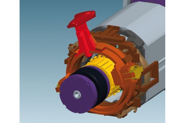 Перфоратор Sparky BPR 260E HD 12000041264