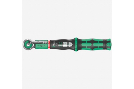 Набор инструментов WERA Safe-Torque A 1 Set 1, квадрат 1/4", 2-12 Нм, 10 предметов WE-075830
